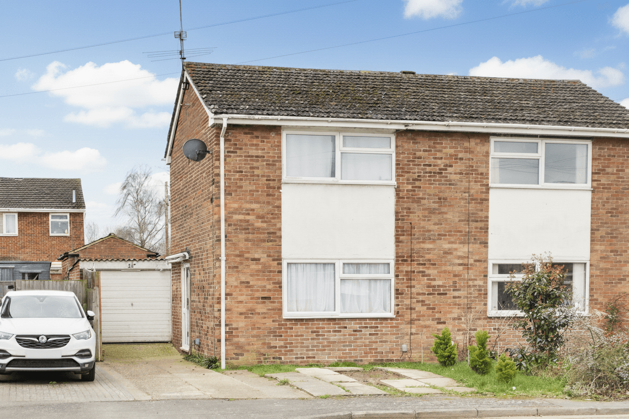 Edward Road, Eynesbury, St. Neots, St. Neots, PE19 2QF