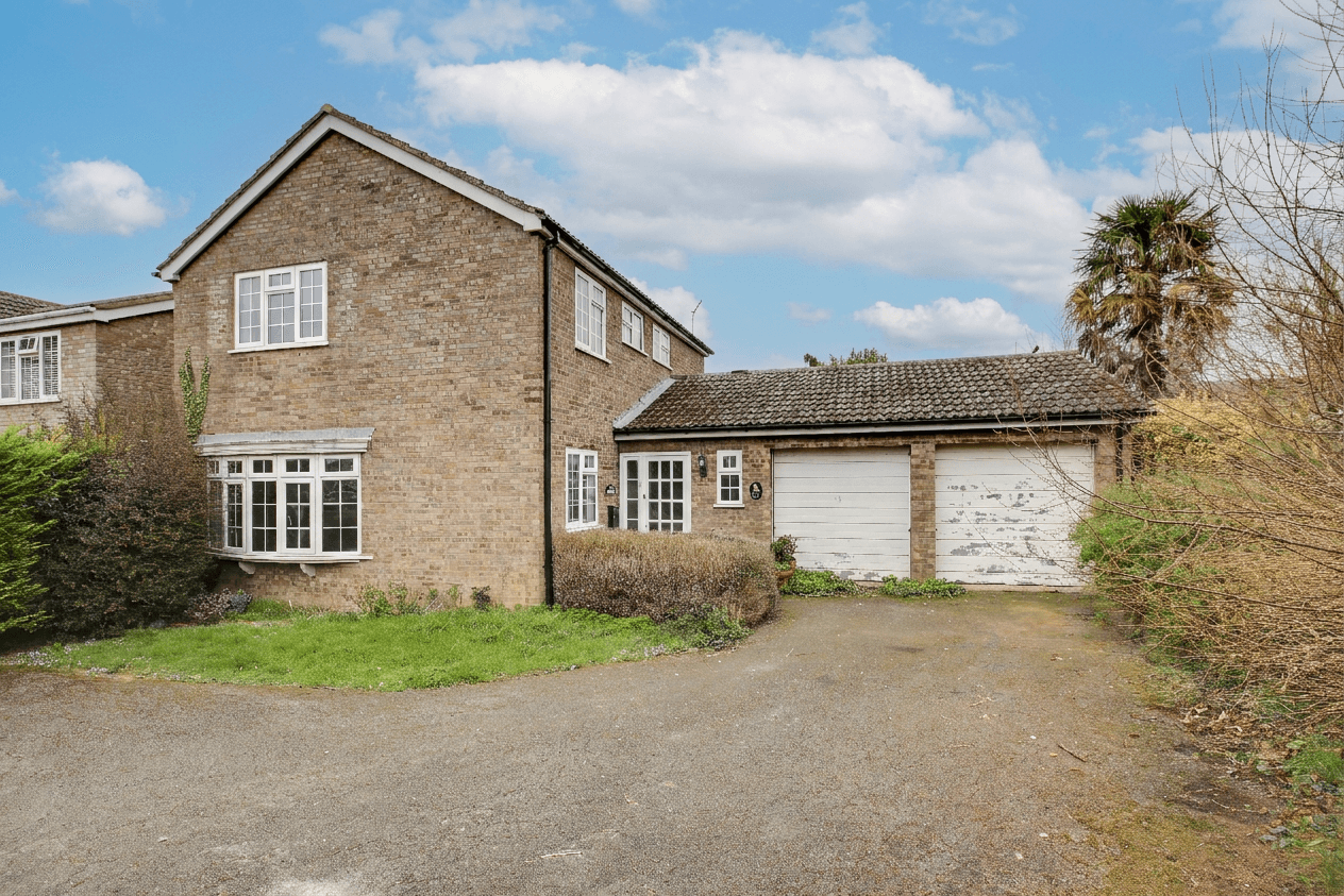 Towgood Way, Great Paxton, St. Neots, St. Neots, PE19 6RP