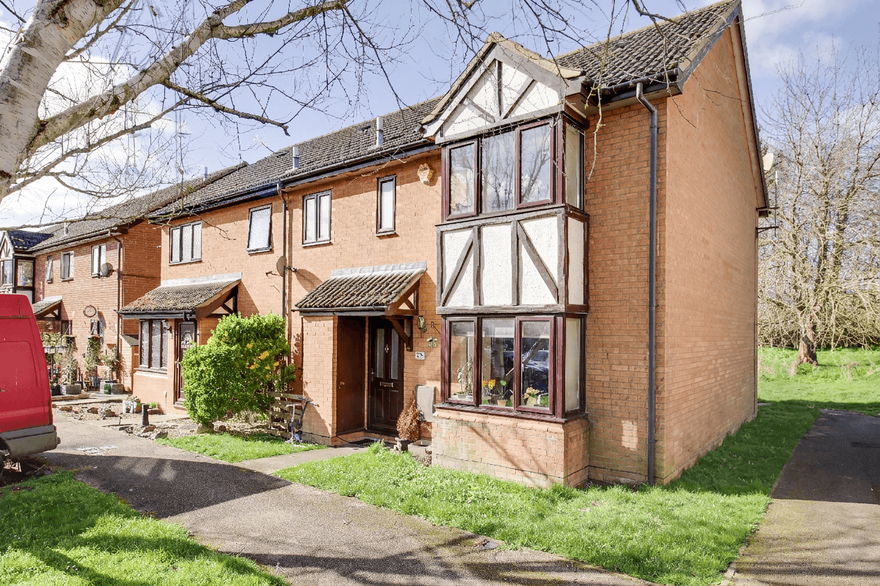 Ramerick Gardens, Arlesey, Arlesey, SG15 6XZ