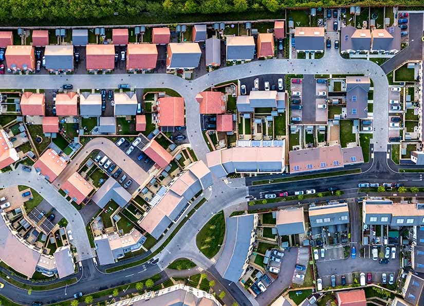 2. Finding the right property