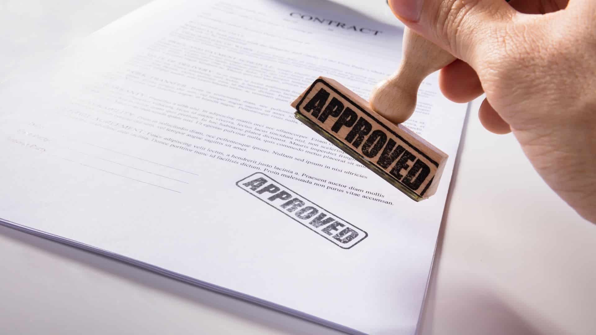 3. Signing A Tenancy Agreement