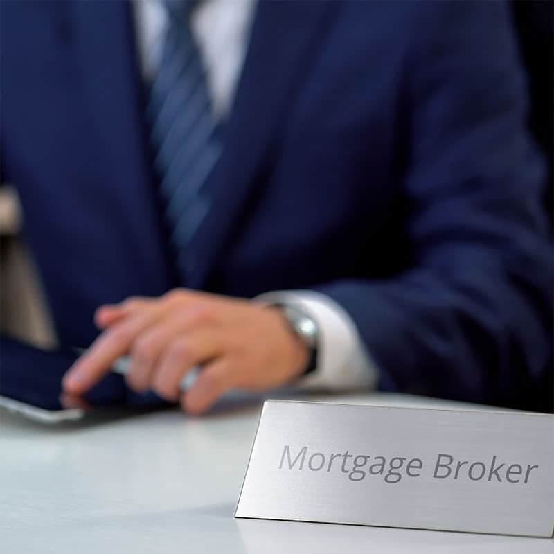 8. Mortgage offer and survey