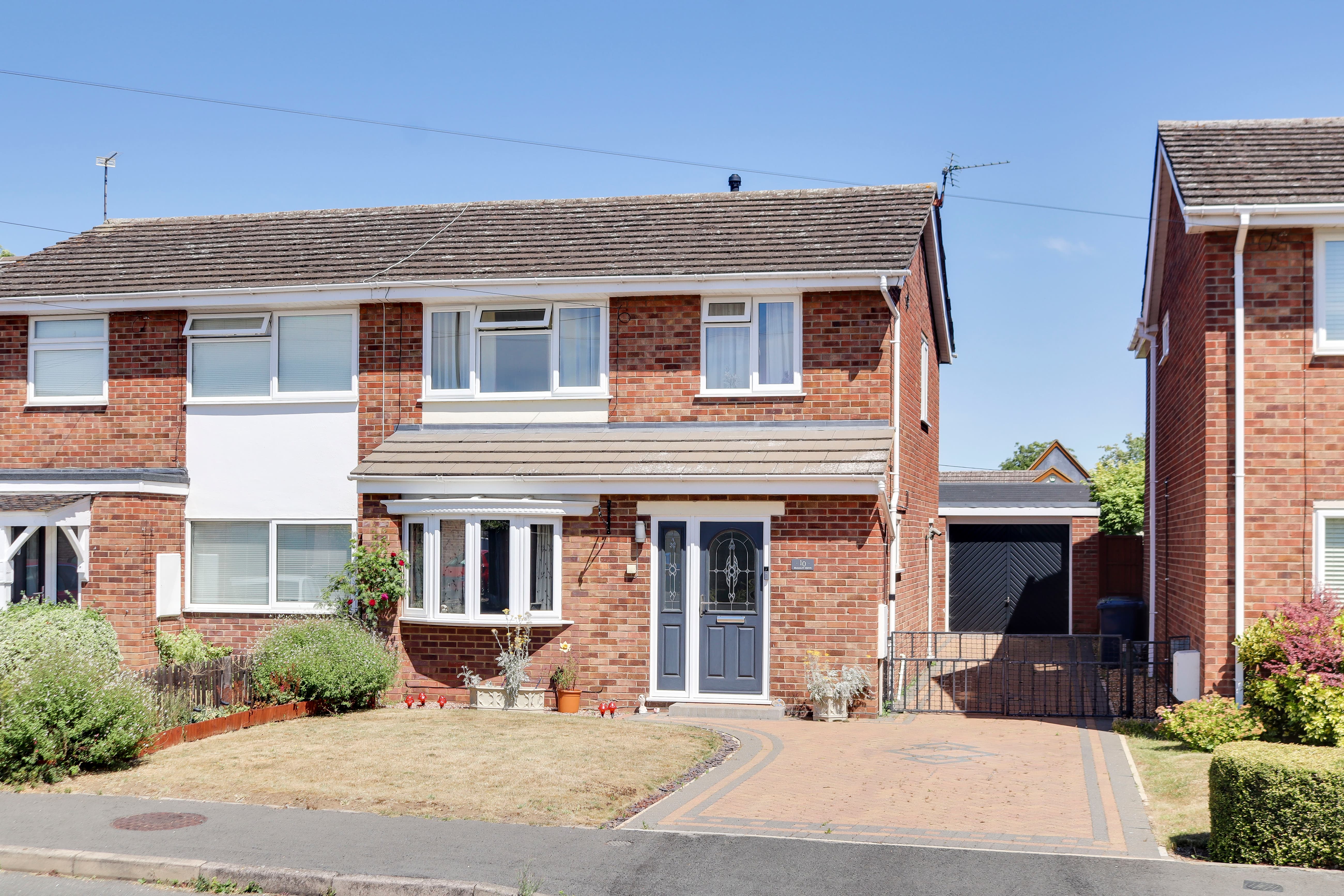Bramley Drive, Offord D'arcy, St. Neots, St. Neots, PE19 5SF
