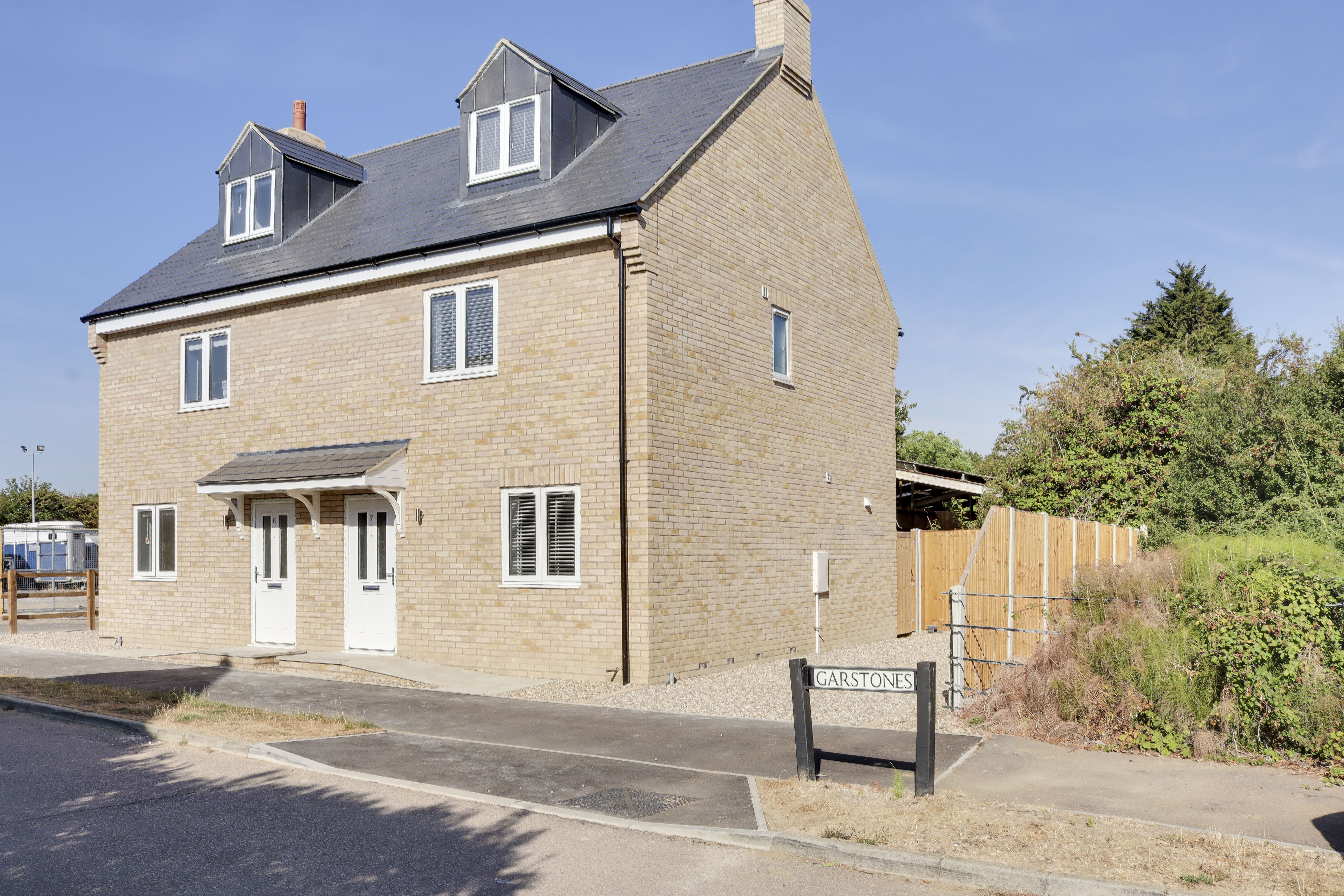 Garstones, Great Cambourne, Cambridge, CB23 5HZ