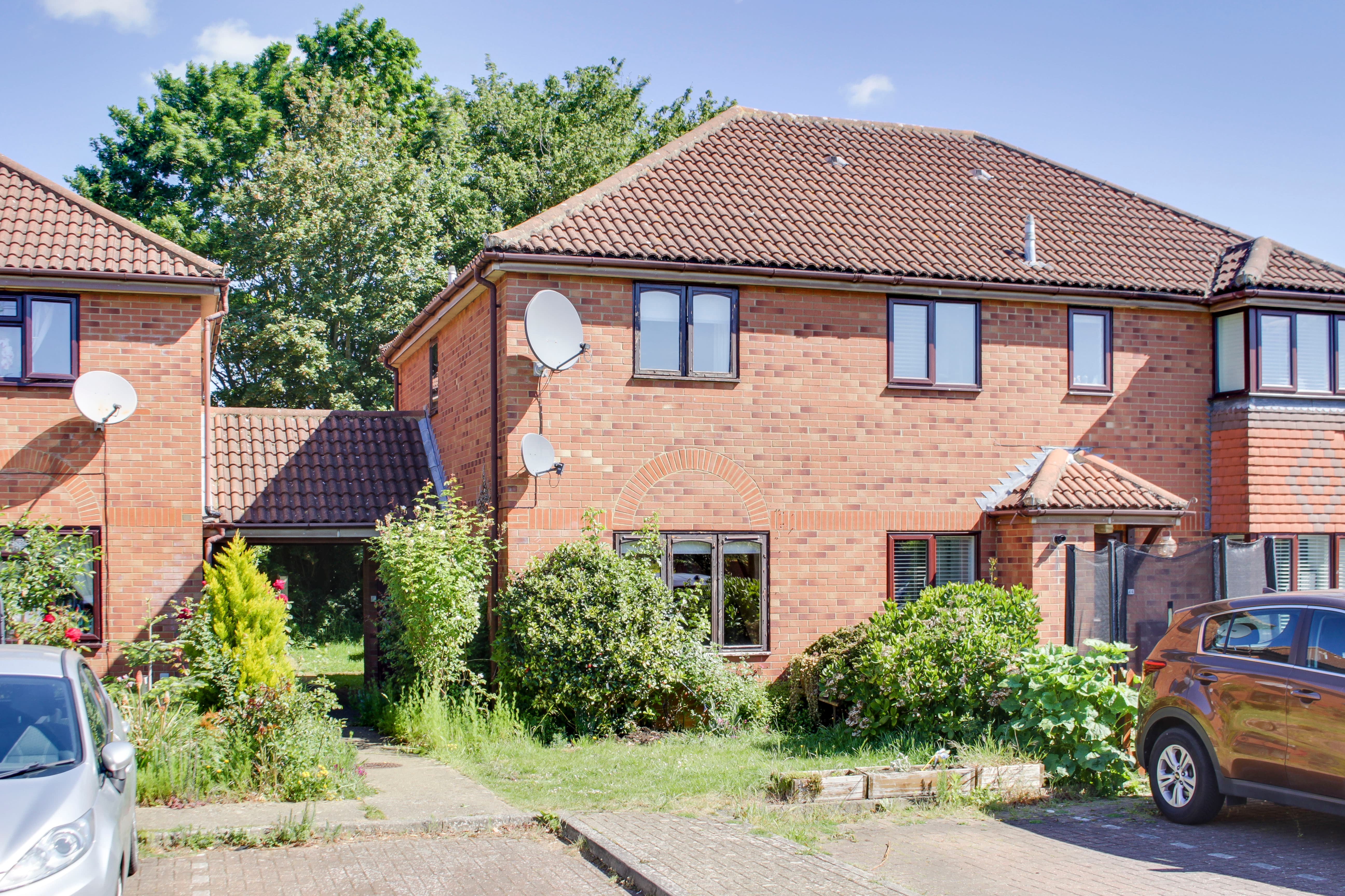 Cornwallis Drive, Eaton Socon, St. Neots, St. Neots, PE19 8TX