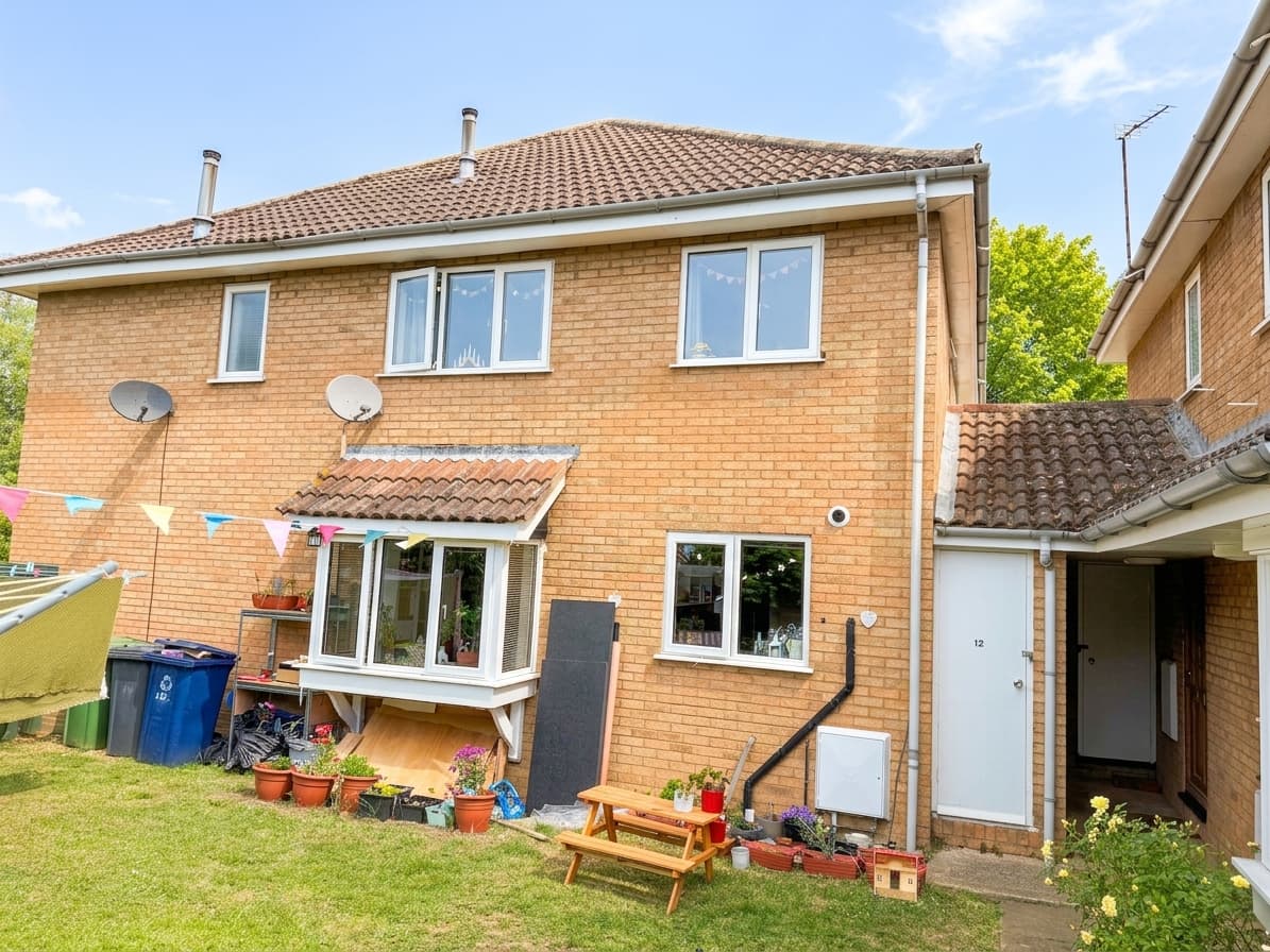 Beaver Close, Eaton Socon, St. Neots, PE19 8LA