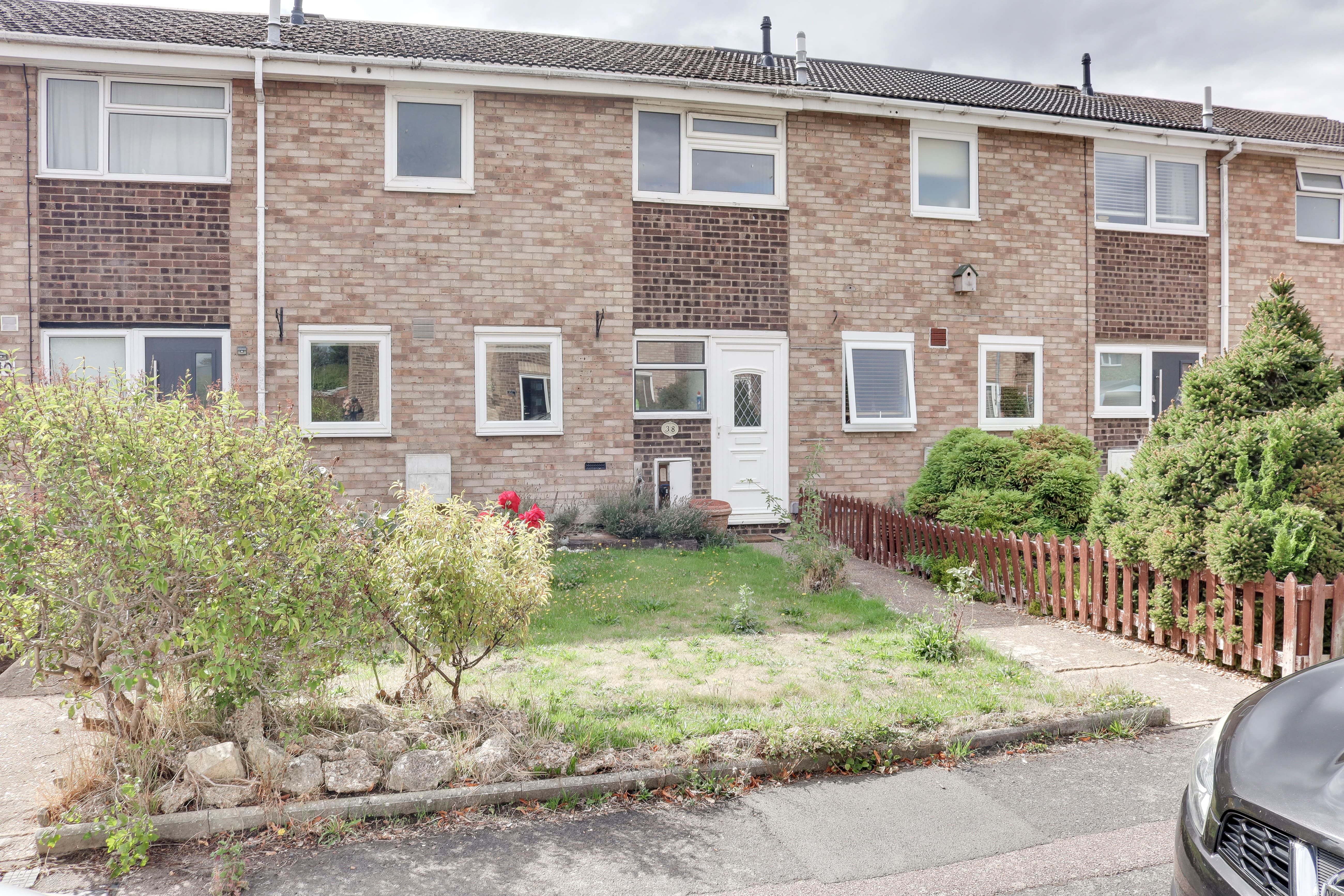 Hampden Way, Eynesbury, St. Neots, PE19 2JH